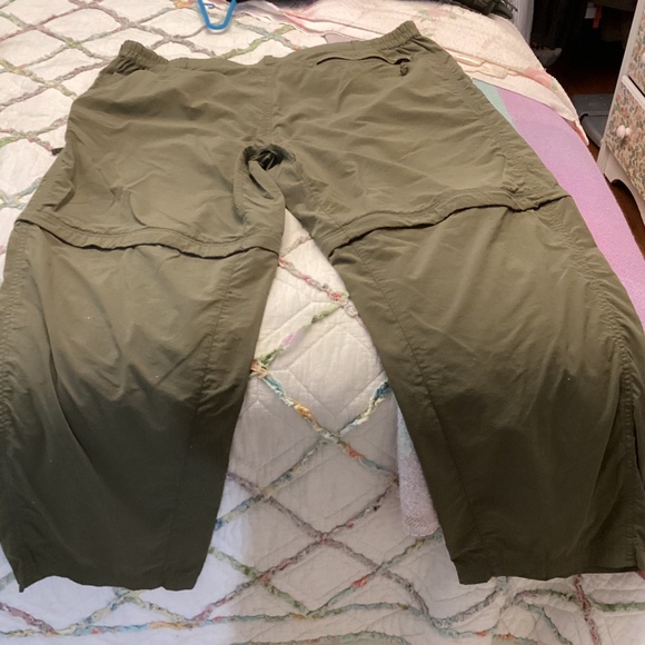 Exofficio insect repellent outdoors pants - Picture 2 of 9